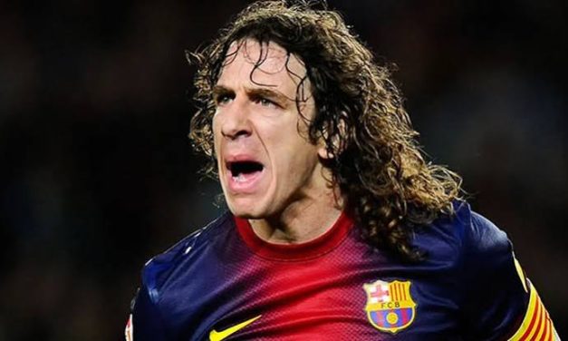 Bek Belakang Barcelona Puyol Yang Sulit Di Lewatkan