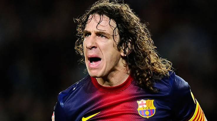 Bek Belakang Barcelona Puyol Yang Sulit Di Lewatkan