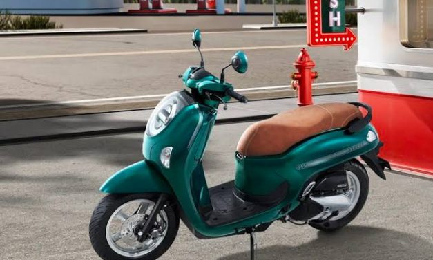 Kendaraan Harian Scoopy Memiliki Keunggulan Tertentu