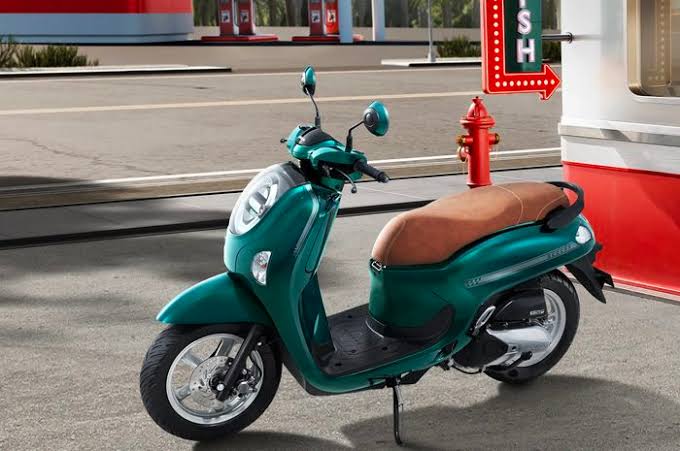 Kendaraan Harian Scoopy Memiliki Keunggulan Tertentu