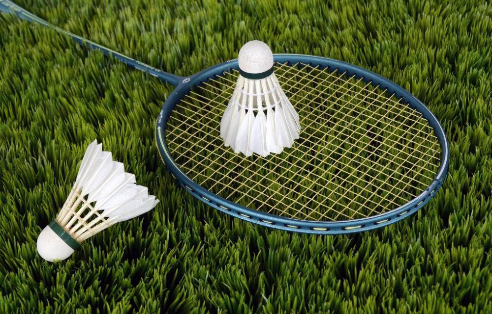 Olahraga Bulu Tangkis Atau Juga Di Kenal Badminton