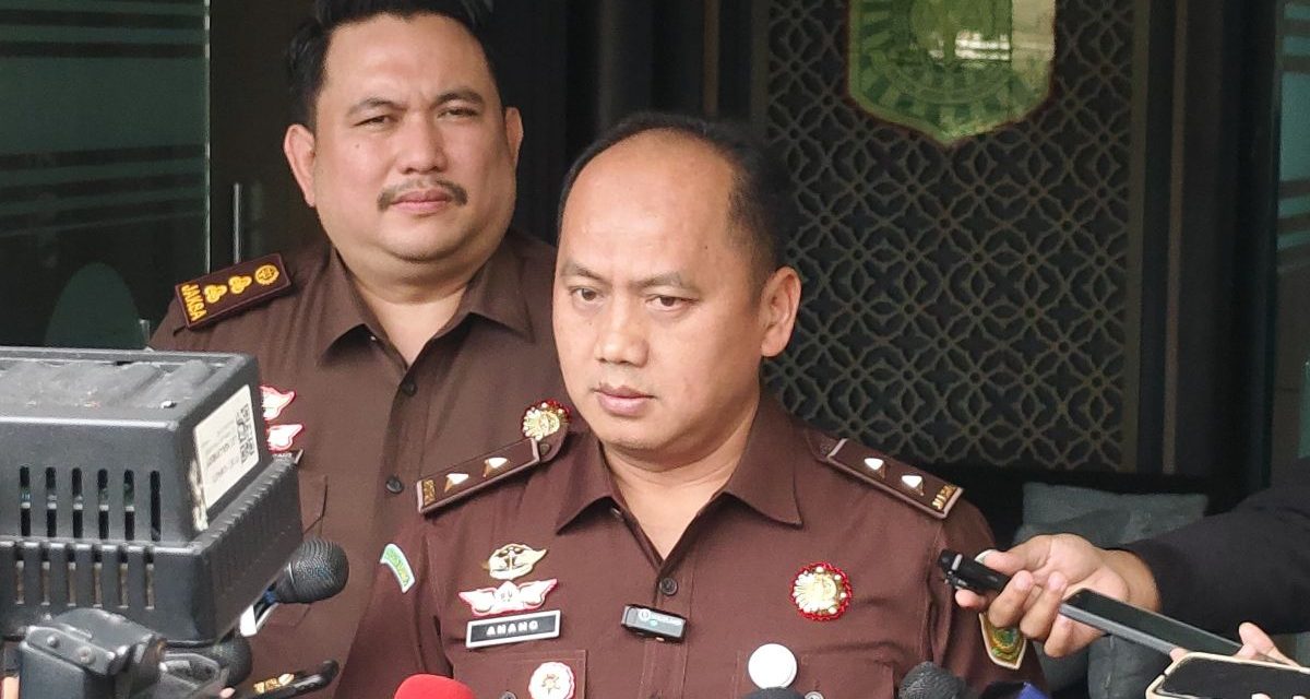 Pejabat Jaksa Sebagai Dalam Penegak Hukum