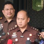 Pejabat Jaksa Sebagai Dalam Penegak Hukum