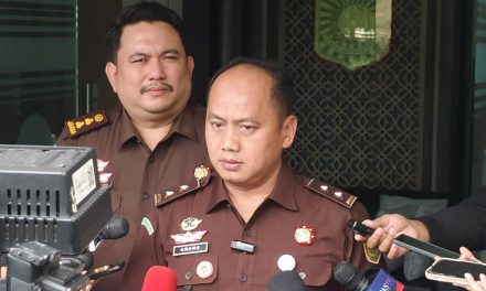 Pejabat Jaksa Sebagai Dalam Penegak Hukum