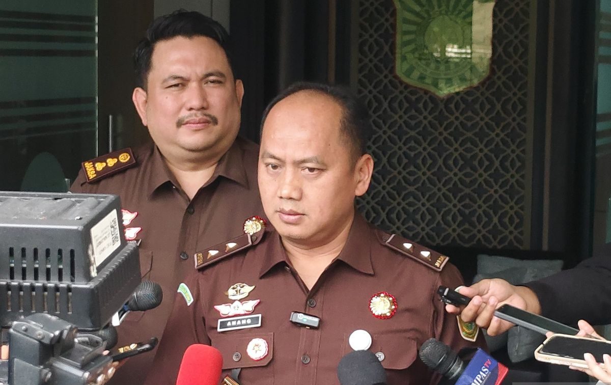 Pejabat Jaksa Sebagai Dalam Penegak Hukum