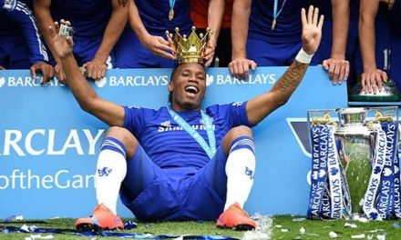 Pemain Bola Handal Seorang Pesepakbola Drogba