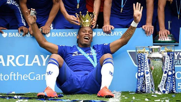 Pemain Bola Handal Seorang Pesepakbola Drogba