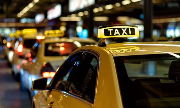 Kendaraan Umum Taksi Sebagai Transportasi Yang Mewah