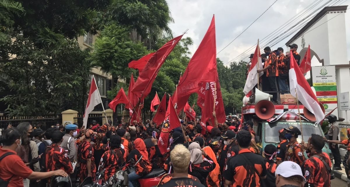Kelompok Masyarakat Atau Sebuah Kegiatan Ormas