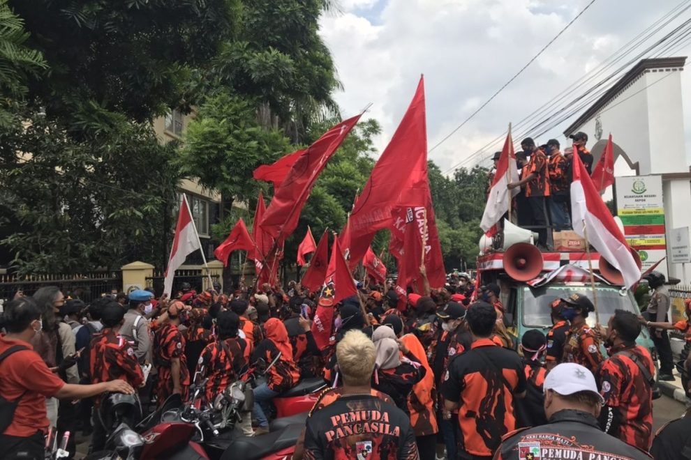 Kelompok Masyarakat Atau Sebuah Kegiatan Ormas