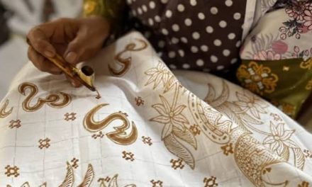 Warisan Utama Budaya Batik Di Negara Indonesia
