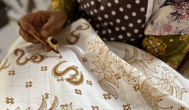 Warisan Utama Budaya Batik Di Negara Indonesia