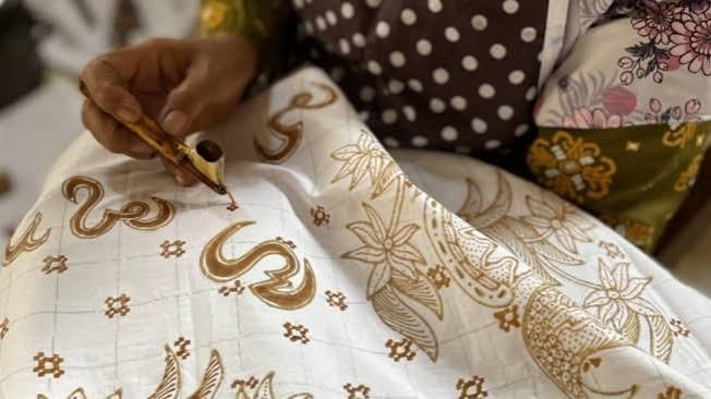 Warisan Utama Budaya Batik Di Negara Indonesia
