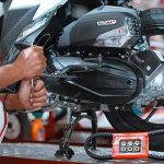 Kendaraan Bermotor Dengan Kapasitas CC Mesin