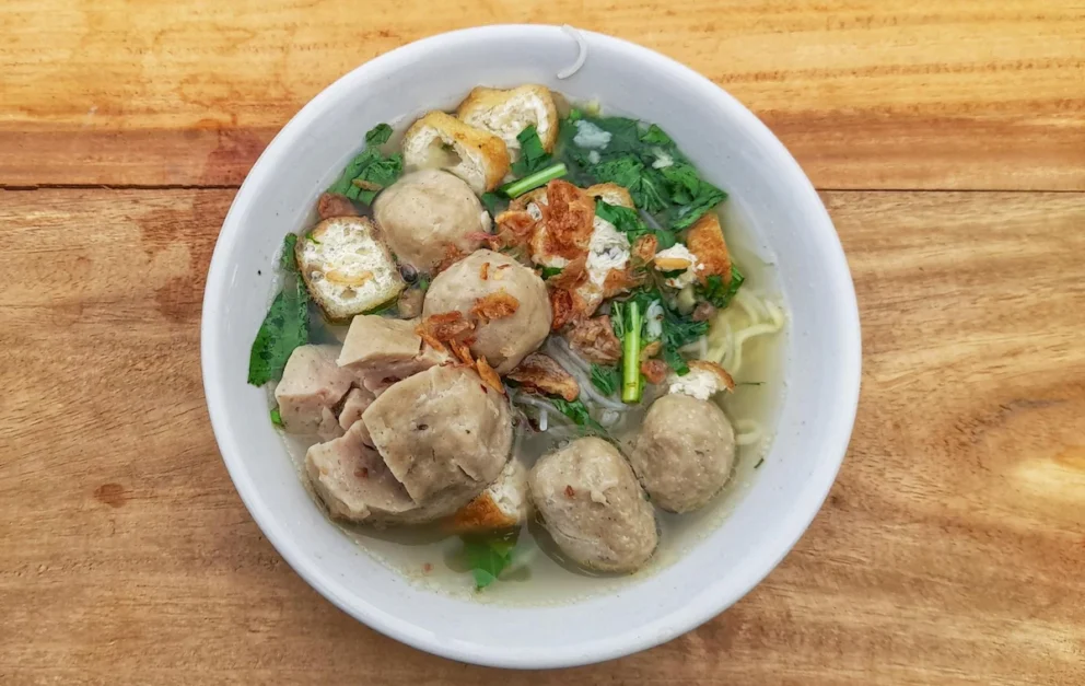 Kuliner Populer Bakso Yang Sangat Terkenal Dari Indonesia