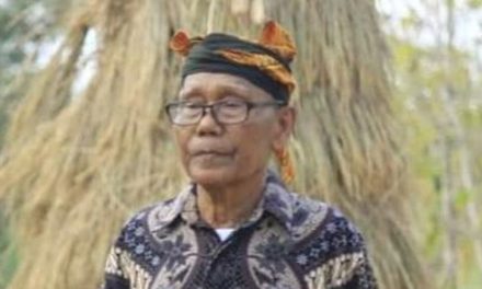 Seseorang Tertua Atau Sesepu Dalam Sebuah Desa