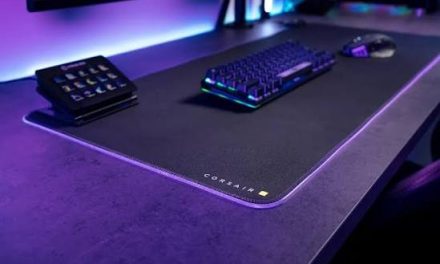 Komponen Cursor Atau Sebuah Mousepad