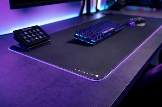 Komponen Cursor Atau Sebuah Mousepad
