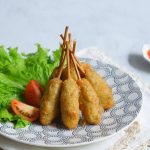 Camilan Jajanan Bandung Sebuah Makanan Sempol