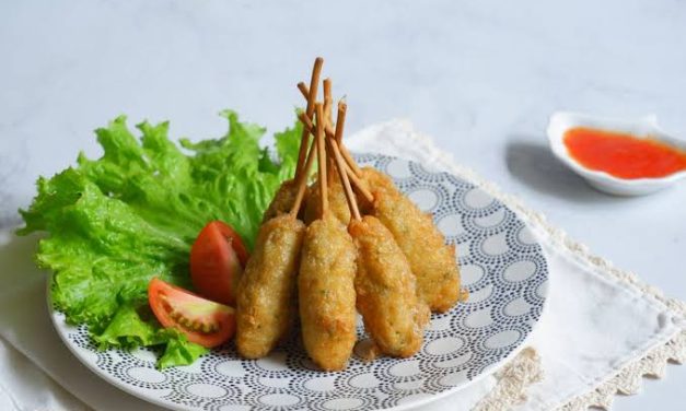 Camilan Jajanan Bandung Sebuah Makanan Sempol