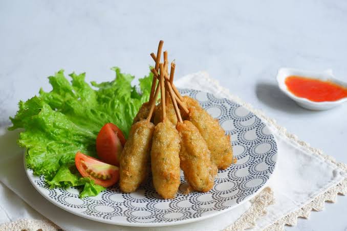 Camilan Jajanan Bandung Sebuah Makanan Sempol