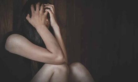 Kondisi Seseorang Kesurupan Dunia Gaib