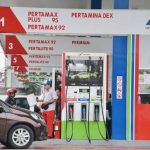Sebuah BBM Kendaraan Solar Untuk Kendaraan Bermobil