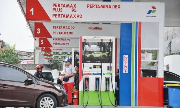 Sebuah BBM Kendaraan Solar Untuk Kendaraan Bermobil