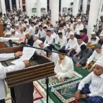 Penyampaian Informasi Ceramah Dalam Suatu Ibadah