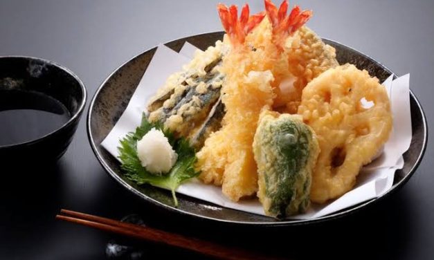 Makanan Viral Tempura Dari Jepang Yang Melekat Di Indonesia