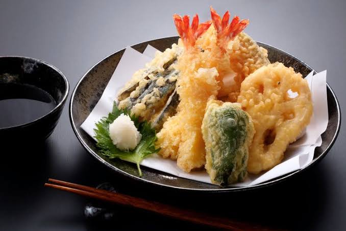 Makanan Viral Tempura Dari Jepang Yang Melekat Di Indonesia