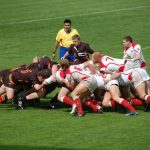 Olahraga Fisik Kekuatan Pada Permainan Rugby