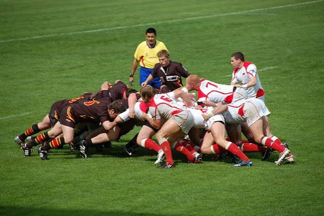 Olahraga Fisik Kekuatan Pada Permainan Rugby
