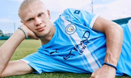Pemain Berbadan Besar Dari Norwegia Erling Haaland