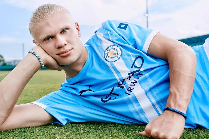 Pemain Berbadan Besar Dari Norwegia Erling Haaland