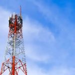 Bangunan Struktur Tower Untuk Jaringan Internet
