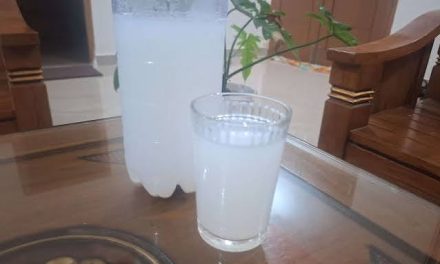 Sebuah Fermentasi Tuak Yang Menjadi Minuman