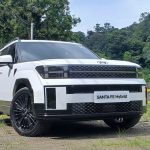 Sebuah Kendaraan Hybrid Dengan Beberapa Keunggulan