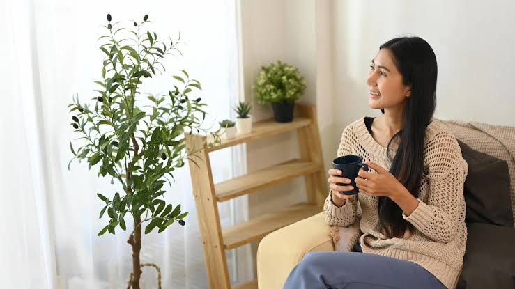 Sebuah Gaya Hidup Slow Living Sebagian Orang