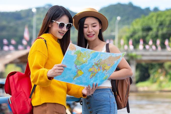Suatu Keaadan Liburan Santai Untuk Beristirahat