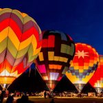 Suatu Transportasi Unik Pada Balon Udara