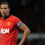 Pesepakbola Bek Inggris Seorang Pemain Ferdinand