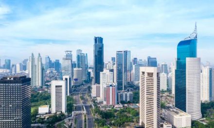 Sebuah Bangunan Gedung Besar Untuk Banyak Hal